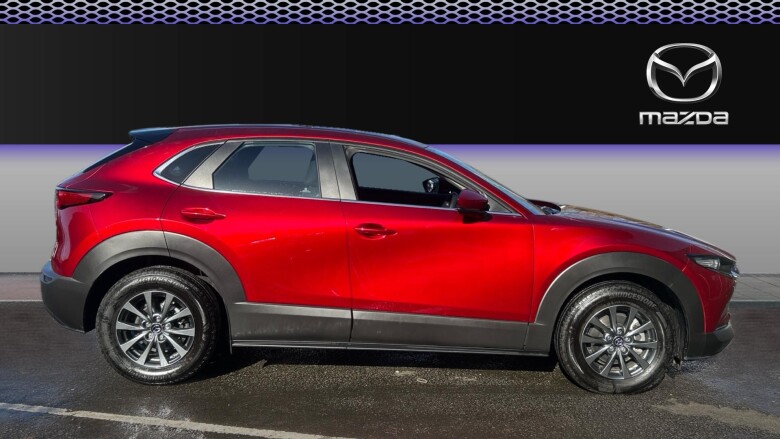 Mazda CX-30 2.5 e-Skyactiv G MHEV [140] Centre-Line 5dr Auto Petrol Hatchback